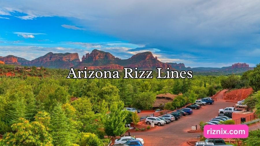 Arizona Rizz Lines