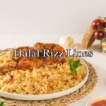 Halal Rizz Lines