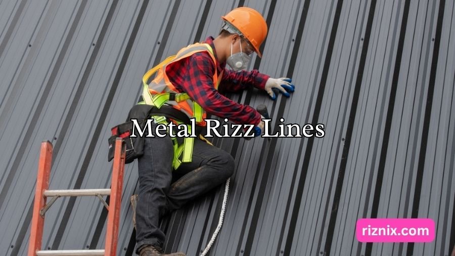 Metal Rizz Lines