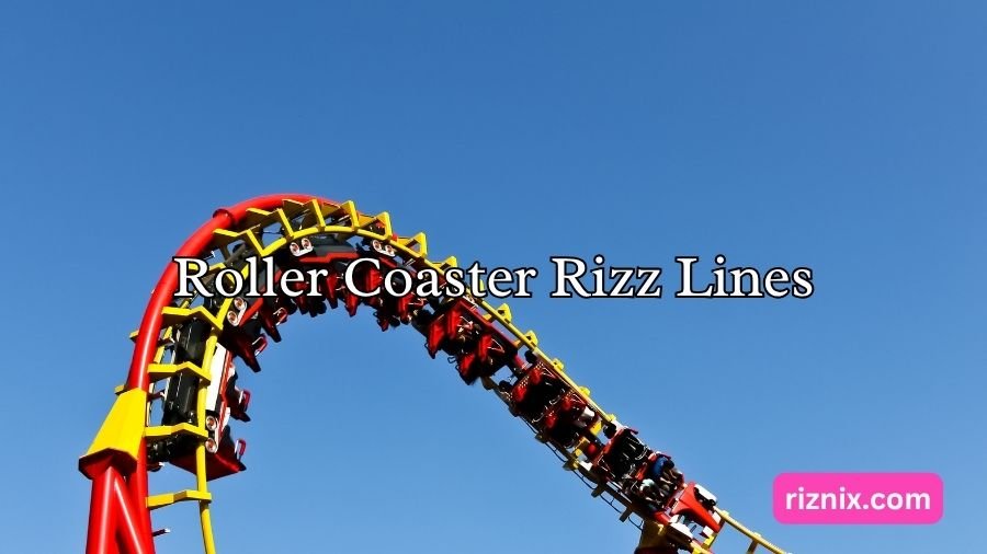 Roller Coaster Rizz Lines