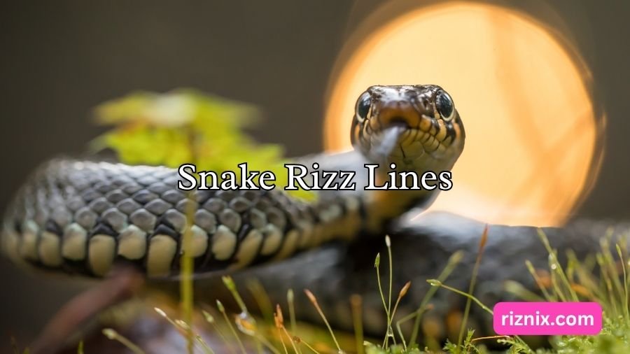 Snake Rizz Lines