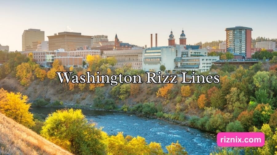 Washington Rizz Lines